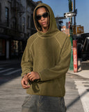 Thermolite® Lightweight Grid Texture Hoodies | Inflation Streetwear INFLATION