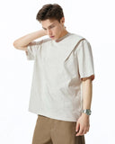 Deconstructed Oversized T-shirts | Inflation Streetwear INFLATION