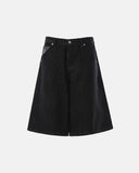 Longline Wide-Leg Jorts | Inflation Streetwear INFLATION