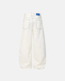 Contrast Stitch Baggy Jeans | Inflation Streetwear INFLATION