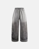 Acid Washed Sweatpants | Inflation Streetwear INFLATION