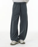 Garment Wash French Terry Straight-leg Sweatpant | Inflation Streetwear INFLATION