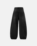 Acid Washed Super Baggy Jeans | Inflation Streetwear INFLATION