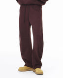 Grey French Terry Barrel Sweatpant | Inflation Streetwear INFLATION