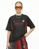 Retro Colorblock Football Jersey | Inflation Streetwear INFLATION