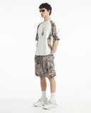 Realtree Camo Patchwork Tees | Inflation Streetwear INFLATION