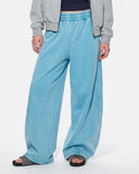 Acid Washed Barrel Sweatpants | Inflation Streetwear
