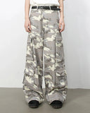 Vintage Camo Cargo Pants | Inflation Streetwear INFLATION