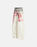 Digital Printing Baggy Jeans | Inflation Streetwear INFLATION