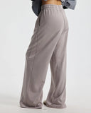 Acid Wash Stitching Straight Leg Sweatpant | Inflation Streetwear INFLATION