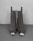 Straight Leg Acid Wash Sweatpant | Inflation Streetwear INFLATION
