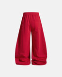 Star Stripe Barrel Sweatpants | Inflation Streetwear