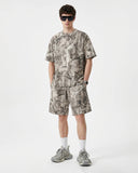 Realtree Camo Oversized Tees | Inflation Streetwear INFLATION