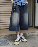 Double Waist Baggy Jorts | Inflation Streetwear INFLATION