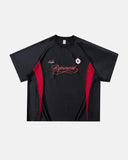 Retro Colorblock Football Jersey | Inflation Streetwear INFLATION