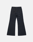 Super Raw Flared Baggy Jeans | Inflation Streetwear INFLATION