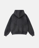 Graphic Washed Zip Up Hoodies | Inflation Streetwear INFLATION