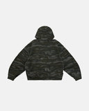 Camo Reversible  Zip Up Jackets | Inflation Streetwear INFLATION