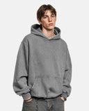 Acid Washed French Terry Hoodies | Inflation Streetwear