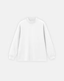 Soft Touch Mock Neck Sweatshirts | Inflation Streetwear INFLATION