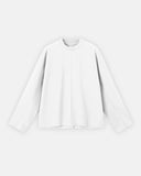 Stitching Oversized Long Sleeve Tees | Inflation Streetwear INFLATION