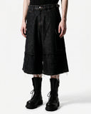 Layered Utility Baggy Jorts | Inflation Streetwear INFLATION