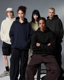INFLATION Premium Thermal Oversized Hoodies INFLATION