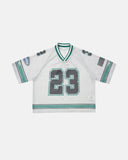 23 Jersey Mesh Print Tee | Inflation Streetwear INFLATION
