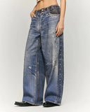 Digital Printing Baggt Jeans | Infaltion Streetwear INFLATION