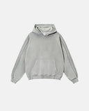 Frayed Seam Acid Wash Hoodies | Inflation Streetwear INFLATION
