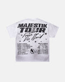 Rhinestone Washed Graphic T-Shirt | Inflation Streetwear INFLATION
