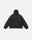Ultra-Light Hooded Down Jacket | Inflation Streetwear INFLATION