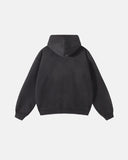 Graphic Acid Washed Zip Up Hoodies | Inflation Streetwear INFLATION