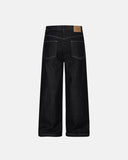 Studded Rhinestone Baggy Denim Jeans | Inflation Streetwear INFLATION
