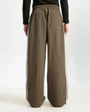 Patchwork Athleisure Track Pant Streetwear INFLATION