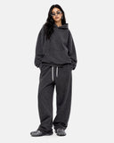 Washed Boxy Hoodie Set | Inflation Streetwear