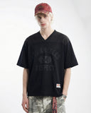 24 Graphic Mesh Basketball Jersey | Inflation Streetwear INFLATION