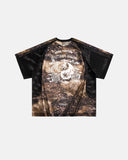 Retro Digital Printing Mesh Jersey | Inflation Streetwear INFLATION