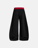 Retro Graphic Barrel Sweatpants | Inflation Streetwear