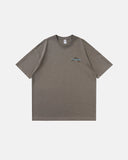 Heavyweight Oversized Graphic T-Shirt | Inflation Streetwear