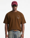 Camping Graphic Cotton Tees | Inflation Streetwear INFLATION