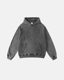 Acid Washed French Terry Hoodies | Inflation Streetwear INFLATION