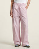 AirFlow Contrast Embroidered Track Pants | INFLATION TECHLATION™ INFLATION