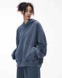 Garment Washed French Terry Hoodies | Inflation Streetwear INFLATION