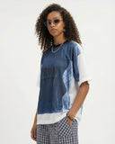 Digital Printing Mesh Jersey Tshirts | Inflation Streetwear INFLATION