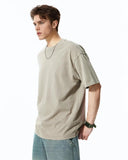 Snow Flakes Wash Tees | Inflation Streetwear INFLATION