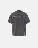 oversized washed streetwear tee