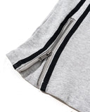 Washed Ribbon Wide Leg Sweatpants | Inflation Streetwear INFLATION