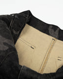 Dark Camo Cargo Shorts | Inflation Streetwear INFLATION