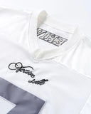 Mesh Patchwork Number Jersey | Inflation Streetwear INFLATION
